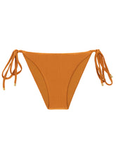 Laden Sie das Bild in den Galerie-Viewer, Product Front: Rio De Sol Unterteil Bottom Shimmer-Nocciola Lacinho
