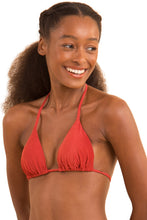Laden Sie das Bild in den Galerie-Viewer, Gallery: Rio De Sol Oberteil Top Malibu-Chili Tri-Inv
