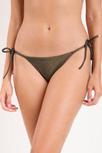 Laden Sie das Bild in den Galerie-Viewer, Gallery: Rio De Sol Unterteil Bottom Radiante-Black Cheeky-Tie
