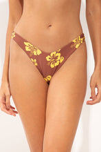 Laden Sie das Bild in den Galerie-Viewer, Gallery: Wednesday In Hawaii By Rio De Sol Unterteil Bottom Pua-Coco-Lilikoi Kai
