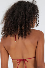 Laden Sie das Bild in den Galerie-Viewer, Image 06: Rio De Sol Oberteil Top Shimmer-Divino Tri-Rope
