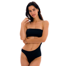 Laden Sie das Bild in den Galerie-Viewer, Gallery: Rio De Sol Badeanzug Preto Body-Rio
