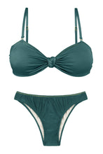 Laden Sie das Bild in den Galerie-Viewer, Product Front: Rio De Sol Set Set Palace Bandeau-Joy Essential
