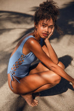 Laden Sie das Bild in den Galerie-Viewer, Image 11: Rio De Sol Badeanzug Solar-Celeste Zoe
