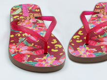 Laden Sie das Bild in den Galerie-Viewer, Product Back: Rio De Sol Flip-Flop Tropics Slim
