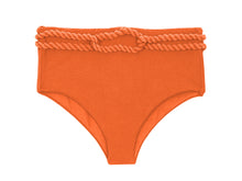Laden Sie das Bild in den Galerie-Viewer, Product Front: Rio De Sol Unterteil Bottom St-Tpz-Tangerina Hotpant-High
