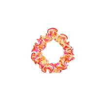 Laden Sie das Bild in den Galerie-Viewer, Product Front: Rio De Sol Haar-Accessoires Ditsy-Butter Scrunchie
