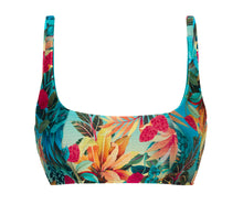 Laden Sie das Bild in den Galerie-Viewer, Product Front: Rio De Sol Oberteil Top Paradise Bra-Sport
