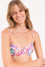Laden Sie das Bild in den Galerie-Viewer, Image 12: Rio De Sol Oberteil Top Splash Balconet
