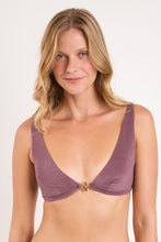 Laden Sie das Bild in den Galerie-Viewer, Gallery: Rio De Sol Oberteil Top Malibu-Ebano Agnes
