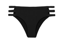 Laden Sie das Bild in den Galerie-Viewer, Product Front: Rio De Sol Unterteil Bottom Bora-Black Madrid-Trio
