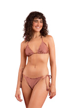 Laden Sie das Bild in den Galerie-Viewer, Image 04: Rio De Sol Unterteil Bottom Shimmer-Copper Frufru
