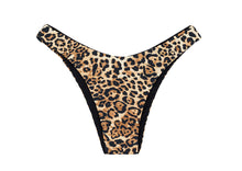 Laden Sie das Bild in den Galerie-Viewer, Product Front: Rio De Sol Unterteil Bottom Leopardo Bandeau
