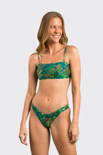 Laden Sie das Bild in den Galerie-Viewer, Image 04: Rio De Sol Set Set Wilds Bandeau-Reto Highleg
