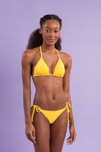 Laden Sie das Bild in den Galerie-Viewer, Image 10: Rio De Sol Set Set Malibu-Yellow Tri-Inv Cheeky-Tie
