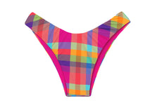 Laden Sie das Bild in den Galerie-Viewer, Product Front: Rio De Sol Unterteil Bottom Tulip-Garden High-Leg
