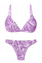 Laden Sie das Bild in den Galerie-Viewer, Product Front: Rio De Sol Set Set Trail-Purple Tri-Fixo Essential
