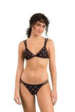 Laden Sie das Bild in den Galerie-Viewer, Model Front: Rio De Sol Unterteil Bottom Cashew Mini-Duo
