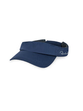 Laden Sie das Bild in den Galerie-Viewer, Product Front: Rio De Sol Visor Navy Visor
