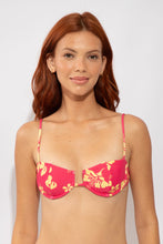 Laden Sie das Bild in den Galerie-Viewer, Gallery: Wednesday In Hawaii By Rio De Sol Oberteil Top Pua-Guava Shell
