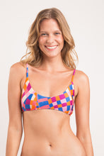 Laden Sie das Bild in den Galerie-Viewer, Gallery: Rio De Sol Oberteil Top Funny Bralette

