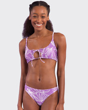 Laden Sie das Bild in den Galerie-Viewer, Gallery: Rio De Sol Set Set Trail-Purple Tank-Tie Essential-Comfy
