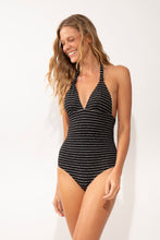 Laden Sie das Bild in den Galerie-Viewer, Image 06: Rio De Sol Badeanzug Linea-Black Mel-Op
