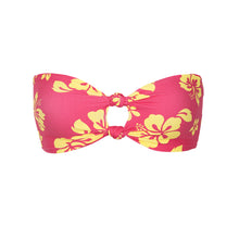 Laden Sie das Bild in den Galerie-Viewer, Product Front: Wednesday In Hawaii By Rio De Sol Oberteil Top Pua-Guava Lani
