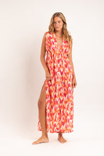 Laden Sie das Bild in den Galerie-Viewer, Image 06: Rio De Sol Strandkleid Mirage Long Dress Soleil

