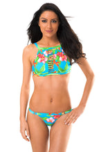 Laden Sie das Bild in den Galerie-Viewer, Image 05: Rio De Sol Unterteil Calcinha Aloha Cropped Tiras
