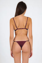 Laden Sie das Bild in den Galerie-Viewer, Model Back: Rio De Sol Unterteil Bottom Barolo California
