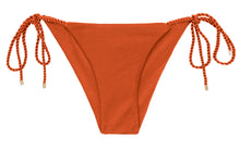 Laden Sie das Bild in den Galerie-Viewer, Product Front: Rio De Sol Unterteil Bottom Paprica Cheeky-Rope
