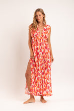 Laden Sie das Bild in den Galerie-Viewer, Image 05: Rio De Sol Strandkleid Mirage Long Dress Soleil

