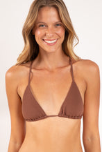 Laden Sie das Bild in den Galerie-Viewer, Gallery: Rio De Sol Oberteil Top Sand-Cappuccino Tri-Aya
