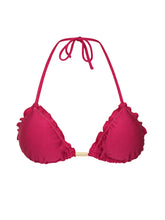 Laden Sie das Bild in den Galerie-Viewer, Product Front: Rio De Sol Oberteil Top Shimmer-Desejo Frufru
