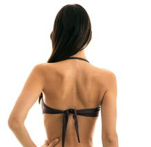 Laden Sie das Bild in den Galerie-Viewer, Image 06: Rio De Sol Oberteil Top Meteorite Bandeau

