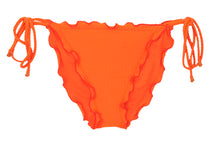 Laden Sie das Bild in den Galerie-Viewer, Product Front: Rio De Sol Unterteil Bottom Dots-Orange Frufru-Comfy
