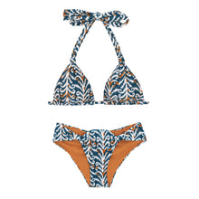 Laden Sie das Bild in den Galerie-Viewer, Product Front: Rio De Sol Set Set Ikat Mel

