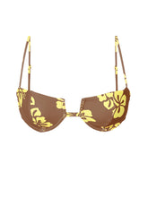 Laden Sie das Bild in den Galerie-Viewer, Product Front: Wednesday In Hawaii By Rio De Sol Oberteil Top Pua-Coco-Lilikoi Shell
