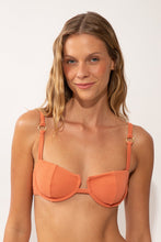 Laden Sie das Bild in den Galerie-Viewer, Gallery: Rio De Sol Oberteil Top Sand-Argila Juliette-Aya
