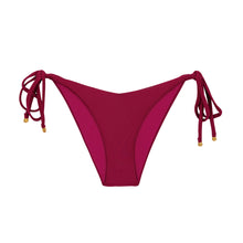 Laden Sie das Bild in den Galerie-Viewer, Product Front: Rio De Sol Unterteil Bottom Touch-Carmim Amora
