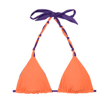 Laden Sie das Bild in den Galerie-Viewer, Product Back: Rio De Sol Oberteil Top Amuleto Tri-Rev
