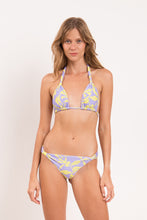Laden Sie das Bild in den Galerie-Viewer, Model Front: Rio De Sol Oberteil Top Glow Mel
