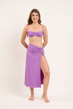 Laden Sie das Bild in den Galerie-Viewer, Image 05: Rio De Sol Strandrock Bio-Floreira Long Skirt Knot
