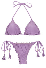 Laden Sie das Bild in den Galerie-Viewer, Product Front: Rio De Sol Set Set Shimmer-Harmonia Frufru-Fio

