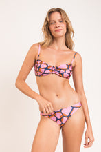Laden Sie das Bild in den Galerie-Viewer, Image 09: Rio De Sol Oberteil Top Amore-Pink Bandeau-Crispy
