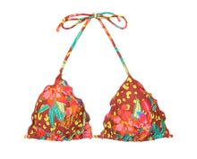 Laden Sie das Bild in den Galerie-Viewer, Product Front: Rio De Sol Oberteil Top Tropics Frufru
