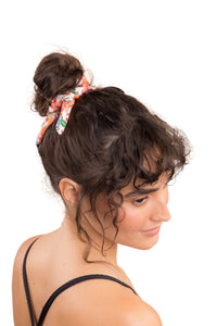 Boho Scrunchie