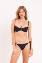 Laden Sie das Bild in den Galerie-Viewer, Bottom Dots-Black Ibiza-Comfy
