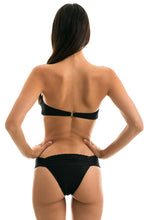 Laden Sie das Bild in den Galerie-Viewer, Bottom Kiwanda Preto Bandeau
